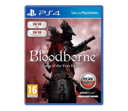 Gra na PlayStation 4 Sony Bloodborne GOTY