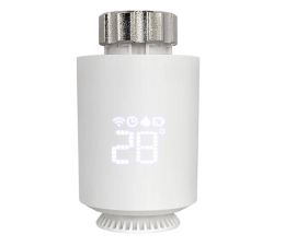 Sterowanie ogrzewaniem Avatto Inteligentna głowica termostatyczna Zigbee 3.0 TUYA