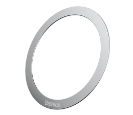 Uchwyt do smartfonów Baseus Pierścień magnetyczny Halo do telefonu MagSafe 2szt