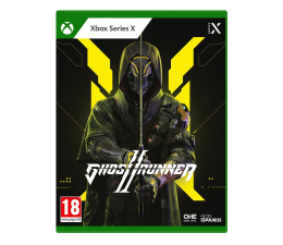 Gra na Xbox Series X | S Xbox Ghostrunner 2