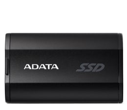 Dysk zewnętrzny SSD ADATA Dysk SSD External SD810 500GB USB3.2 20Gb/s Czarny