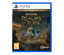 Gra na PlayStation 5 PlayStation Warhammer Age of Sigmar: Realms of Ruin