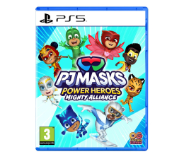Gra na PlayStation 5 PlayStation PJ Masks Power Heroes Mighty Alliance