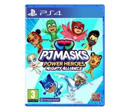 Gra na PlayStation 4 PlayStation PJ Masks Power Heroes Mighty Alliance
