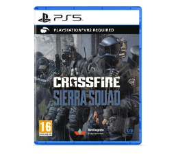 Gra VR PlayStation CrossFire Sierra Squad
