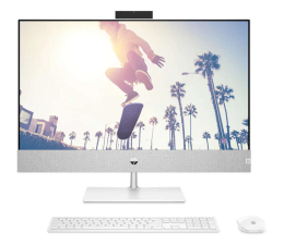All-in-One HP Pavilion AIO i5-13400T/16GB/512 White