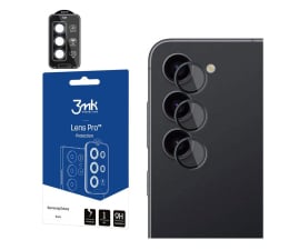 Folia / szkło na smartfon 3mk Lens Protection Pro do Samsung Galaxy S24