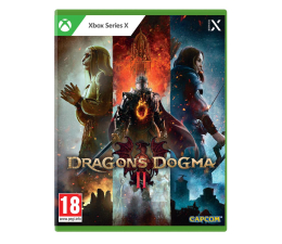 Gra na Xbox Series X | S Xbox Dragon's Dogma II