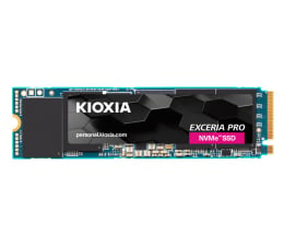 Dysk SSD KIOXIA 1TB M.2 PCIe Gen4 NVMe Exceria Pro
