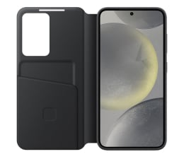 Etui / obudowa na smartfona Samsung Smart View Wallet Case do Galaxy s24+ czarny