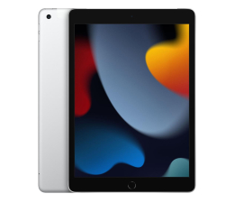 Tablet 10" Apple iPad 10,2" 9gen 64GB LTE Silver
