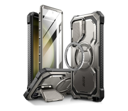 Etui / obudowa na smartfona Supcase Iblsn Armorbox Mag Magsafe do Galaxy S24 Ultra Tigrey