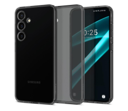Etui / obudowa na smartfona Spigen Liquid Crystal do Samsung Galaxy S24+ Space Crystal