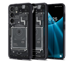 Etui / obudowa na smartfona Spigen Ultra Hybrid do Samsung Galaxy S24 Zero One