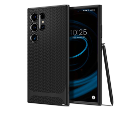 Etui / obudowa na smartfona Spigen Neo Hybrid do Samsung Galaxy S24 Ultra Black