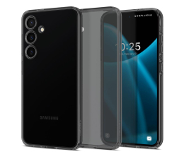 Etui / obudowa na smartfona Spigen Liquid Crystal do Samsung Galaxy S24 Space Crystal