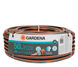 Nawadnianie ogrodu Gardena Wąż ogrodowy Comfort Flex 19 mm (3/4") 50 m