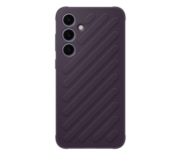Etui / obudowa na smartfona Samsung Shield case do Galaxy S24+ ciemno fioletowy