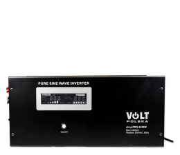 Zasilacz awaryjny (UPS) VOLT SINUS PRO 2400 W 12/230V (1600/2400W)