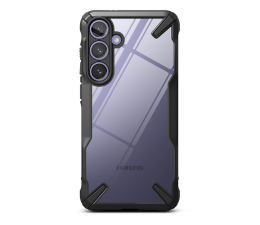 Etui / obudowa na smartfona Ringke Fusion X do Samsung Galaxy S24+ Black