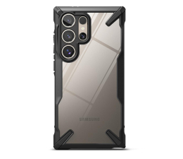 Etui / obudowa na smartfona Ringke Fusion X do Samsung Galaxy S24 Ultra Black