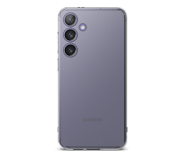 Etui / obudowa na smartfona Ringke Fusion do Samsung Galaxy S24 Matte Clear