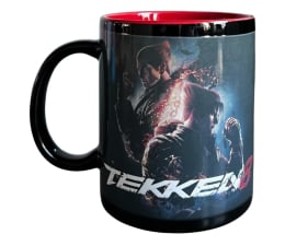 Pozostałe gadżety dla gracza Merch Tekken 8 Key Art Heat Reveal Mug
