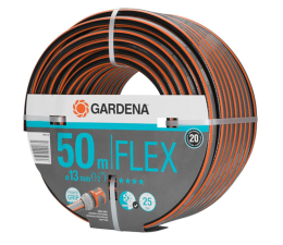 Nawadnianie ogrodu Gardena Wąż ogrodowy Comfort Flex 13 mm (1/2") 50 m