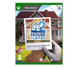Gra na Xbox Series X | S Xbox House Flipper 2