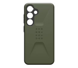 Etui / obudowa na smartfona UAG Civilian do Samsung Galaxy S24 5G olive
