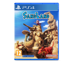 Gra na PlayStation 4 PlayStation Sand Land