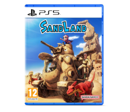 Gra na PlayStation 5 PlayStation Sand Land