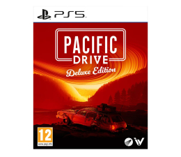 Gra na PlayStation 5 PlayStation Pacific Drive: Deluxe Edition