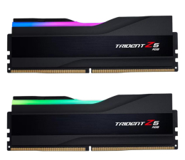 Pamięć RAM DDR5 G.SKILL 64GB (2x32GB) 6000MHz CL30 Trident Z5 RGB