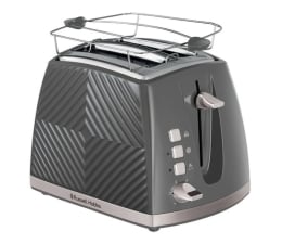 Toster Russell Hobbs Toster Groove Grey 26392-56