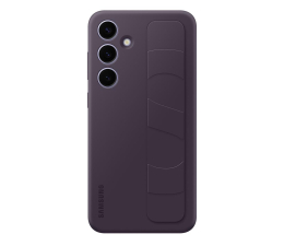 Etui / obudowa na smartfona Samsung Standing Grip Case do Galaxy s24+ fioletowy