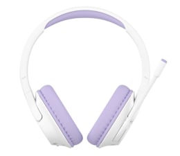 Słuchawki nauszne Belkin SOUNDFORM INSPIRE Over-Ear Headset Lavender