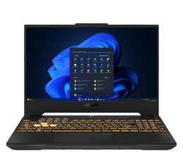 Notebook / Laptop 15,6" ASUS TUF Gaming F15 i7-13620H/32GB/1TB/Win11 RTX4050 144Hz
