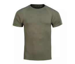 Odzież_turystyczna M-Tac Koszulka t-shirt M-Tac Raglan 93/7 Light Olive 2XL