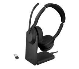 Słuchawki biurowe, callcenter Jabra Evolve 2 55 USB-A Stereo Stand MS