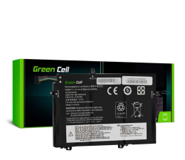 Bateria do laptopa Green Cell L17C3P52 L17L3P52 L17M3P53 L17M3P54 do Lenovo