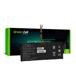 Bateria do laptopa Green Cell AC14B13J AC14B18J do Acer Aspire 3