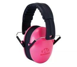 Akcesorium do narzędzi WALKER'S Ochronniki słuchu dla dzieci Walker's Passive Pink