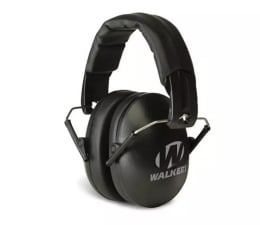 Akcesorium do narzędzi WALKER'S Ochronniki słuchu dla kobiet Walker's Passive Black