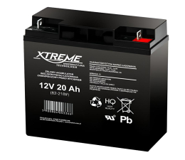 Akumulator AGM BLOW Akumulator żelowy 12V 20Ah XTREME