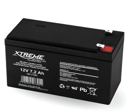Akumulator AGM BLOW Akumulator żelowy 12V 7.2Ah XTREME