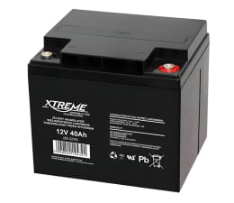 Akumulator AGM BLOW Akumulator żelowy 12V 40Ah XTREME