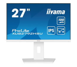 Monitor LED 27" iiyama ProLite XUB2792HSU-W6