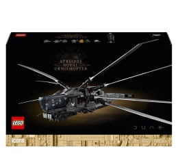 Klocki LEGO® LEGO Icons 10327 Diuna - Atreides Royal Ornithopter