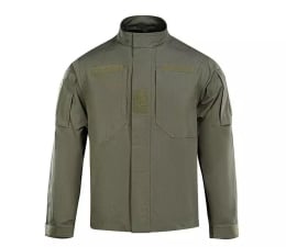 Odzież_turystyczna M-Tac Bluza mundurowa M-Tac Patrol Flex Army Olive M/R